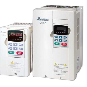 اینورتر تکفاز 0.75 کیلووات دلتا سری B